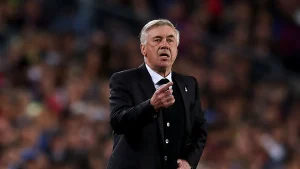 Ancelotti assina contrato e será o novo técnico da Seleção Brasileira