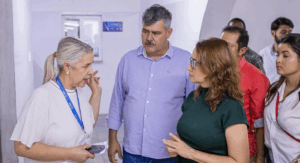 Débora Almeida Propõe Nome de UTI Pediátrica do Hospital Dom Moura em Memória de Arthur Morais Veras
