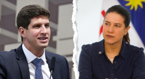Pesquisa falsa esquenta disputa entre Raquel Lyra e João Campos