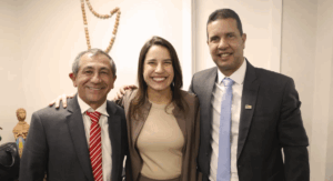 Prefeito de Saloá Reforça Alinhamento com Governo do Estado em Brasília