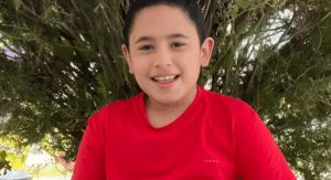Tristeza em Lajedo: filho do Delegado Rossine morre aos 9 anos vítima de aneurisma cerebral