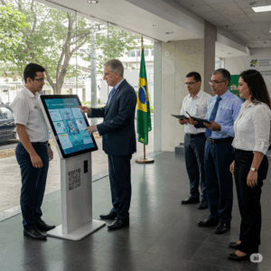 Nordeste é a região com mais GovTechs do Brasil, diz levantamento