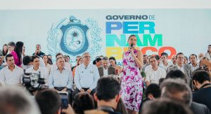 Raquel tira promessa de campanha do papel e entrega obra emblemática