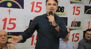 Raul Henry vence e muda o tom: MDB busca reconciliação