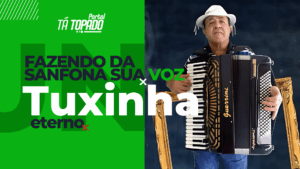 Tuxinha: O Acorde da Saudade que Ressoa no Coração do Forró e do Povo Lajedense