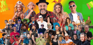 Lajedo em Festa: “São João da Gente” Celebra a Tradição Junina e Homenageia o Sanfoneiro Tuxinha