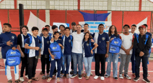 Educação em Foco: Águas Belas Começa Distribuição de Mais de 7 Mil Kits Escolares na Rede Municipal