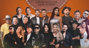 Festival do Cuscuz 2025 Promete Agitar Angelim com Grandes Atrações Nacionais