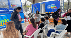 Izaías Régis Comemora Chegada da Carreta da Mulher a Garanhuns e Destaca Atuação na Saúde Feminina