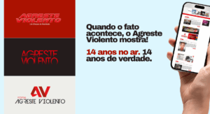 Portal Agreste Violento completa 14 anos como referência no jornalismo policial de Pernambuco