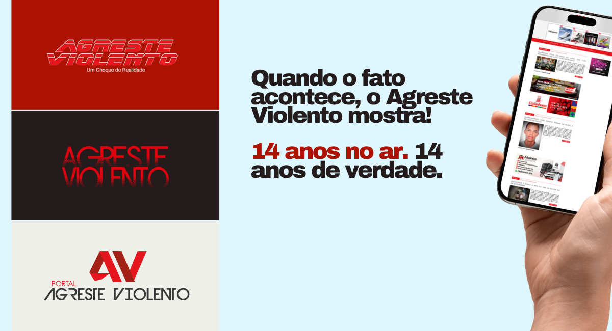 Portal Agreste Violento