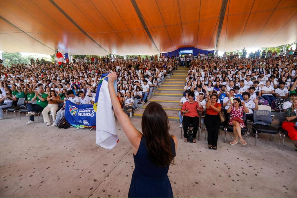 PE - Programa Ganhe o Mundo