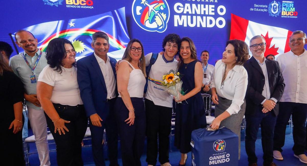 PE - Programa Ganhe o Mundo