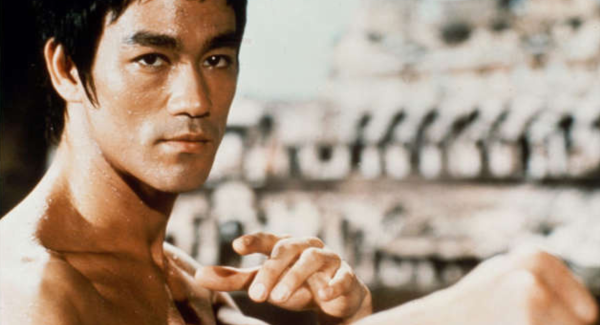 A verdadeira causa da morte de Bruce Lee.