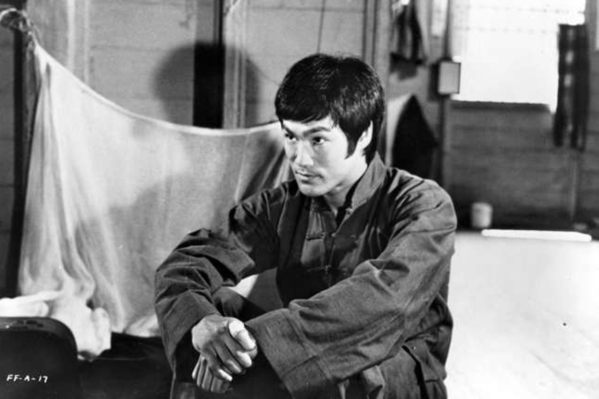 A causa da morte de Bruce Lee