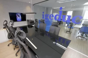 Tecnologia e segurança: o DNA do Instituto IGEDUC