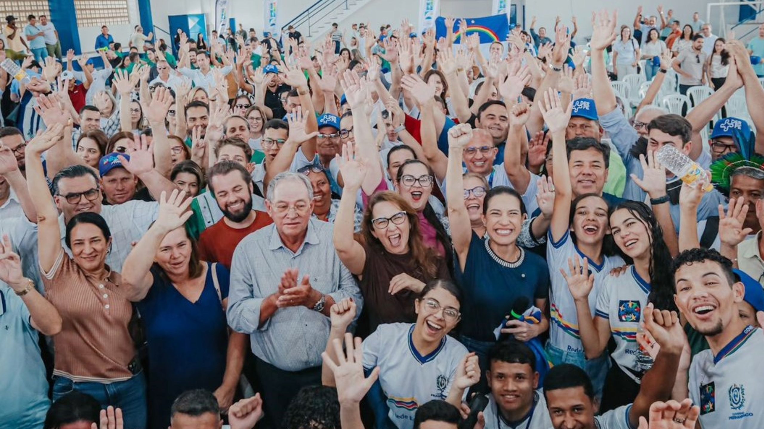 Raquel Lyra anuncia pacote de obras e entregas em São Bento do Una