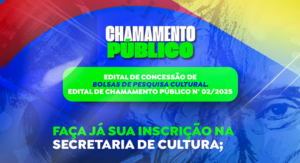 Jupi Abre Inscrições para Bolsas de Pesquisa Cultural pela Lei Aldir Blanc (PNAB)