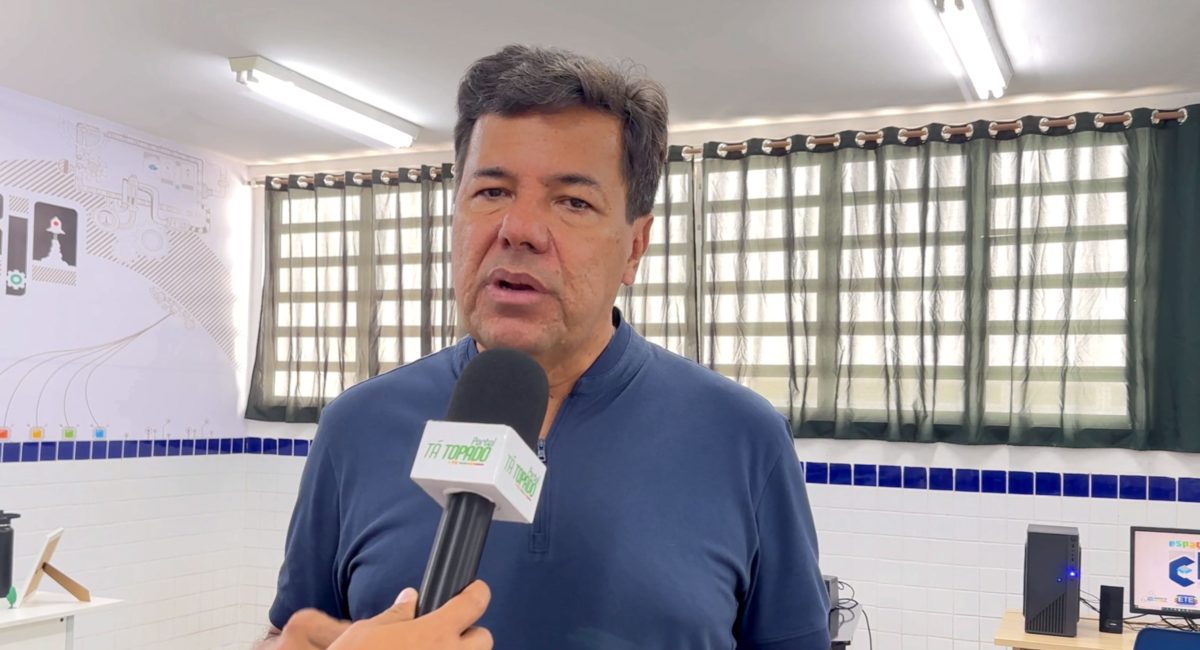 Mendonça Filho prevê votação da PEC da Segurança e defende rigor no combate ao crime