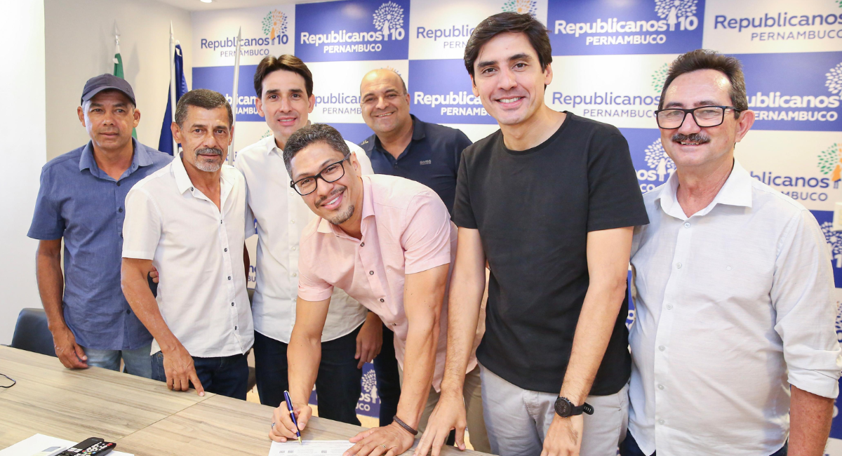 Republicanos em Calçado