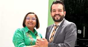Jogo Político em Jupi: Vereador Jeffeton Monteiro formaliza apoio à gestão da Prefeita Rivanda