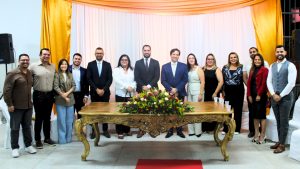 Educação e História: Faculdade CINDER Realiza Aula Magna e Inicia Atividades em Lajedo