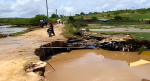 Prefeito Nego do Mercado tranquiliza população sobre chuvas em Capoeiras