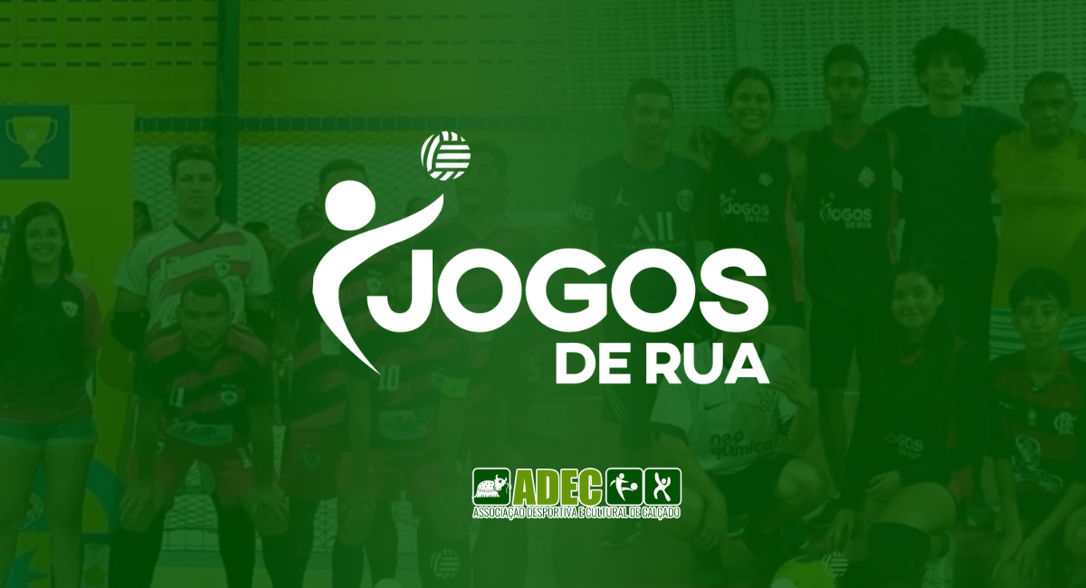 Projeto Jogos de Rua Calçado celebra 7 anos de impacto social