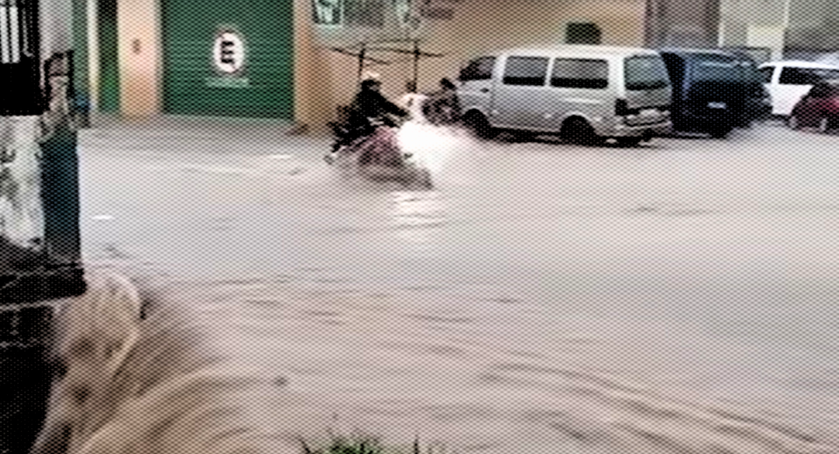 Inundações em Lajedo