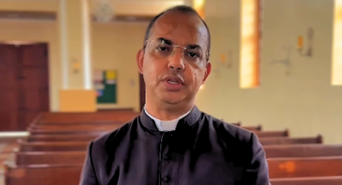 Enchente em Calçado: Padre Rivaldo mobiliza apoio às famílias