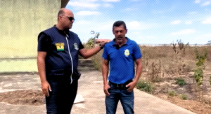 Monumento ao Descaso: Obra do Novo Cemitério de Calçado Segue Parada após Investimento de R$ 400 Mil