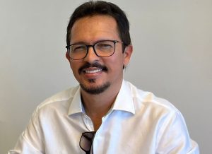 Delegado Rossine é o convidado do Tá Topado Podcast nesta quarta-feira (25) de março