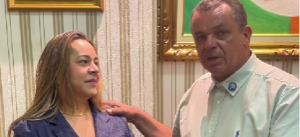 Mudança no Primeiro Escalão: Prefeito Erivaldo Chagas anuncia Erly Macena como nova Secretária de Governo
