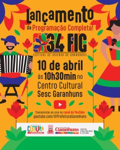 Garanhuns dá largada ao São João com a 10ª edição do Viva Garanhuns