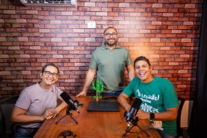 Comunicação no Agreste: Programa “Tá Topado em Pauta” estreia com grandes nomes e exclusividade