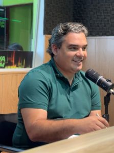 Em ritmo acelerado: Moacir Bezerra Filho intensifica agenda pelo estado