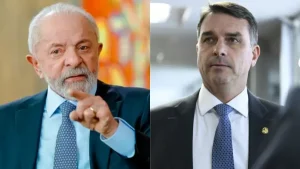 Pesquisa Quaest: Lula lidera no 1º turno e volta a ficar numericamente à frente de Flávio Bolsonaro no 2º