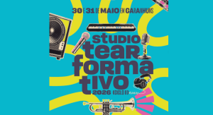 Garanhuns Recebe Programação Cultural Gratuita do Studio Tear Formativo Neste Fim de Semana