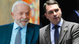 Lula amplia vantagem sobre Flávio Bolsonaro e volta a abrir 6 pontos no Segundo turno, aponta Quaest