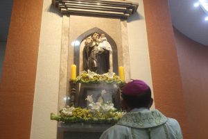 13 de junho: dia de Santo Antônio, padroeiro de Lajedo e Garanhuns