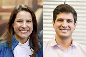 Raquel Lyra e João Campos têm empate técnico na disputa pelo governo de PE, aponta pesquisa em 10 de Julho de 2026