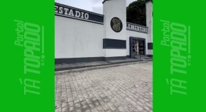 Facilnet inicia obras no Estádio Clementino Lima para disputa do Campeonato Pernambucano