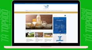 Pingos de Leite chega ao Nordeste como novo portal de referência no agronegócio