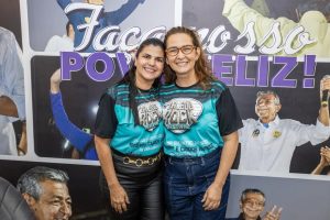Socorro Duarte aceita convite de Raquel Lyra e oficializa pré-candidatura a deputada federal neste domingo