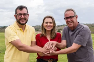 Álvaro e Gabriel Porto, retiram apoio à pré-candidatura de Marília Arraes ao Senado